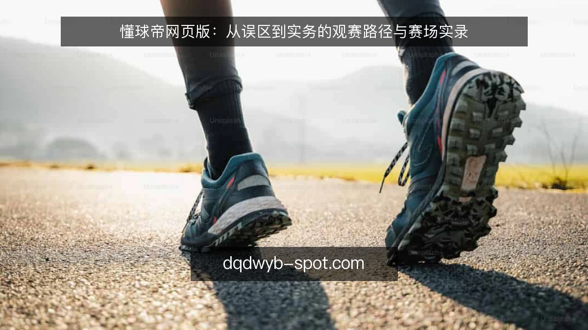 懂球帝网页版：从误区到实务的观赛路径与赛场实录